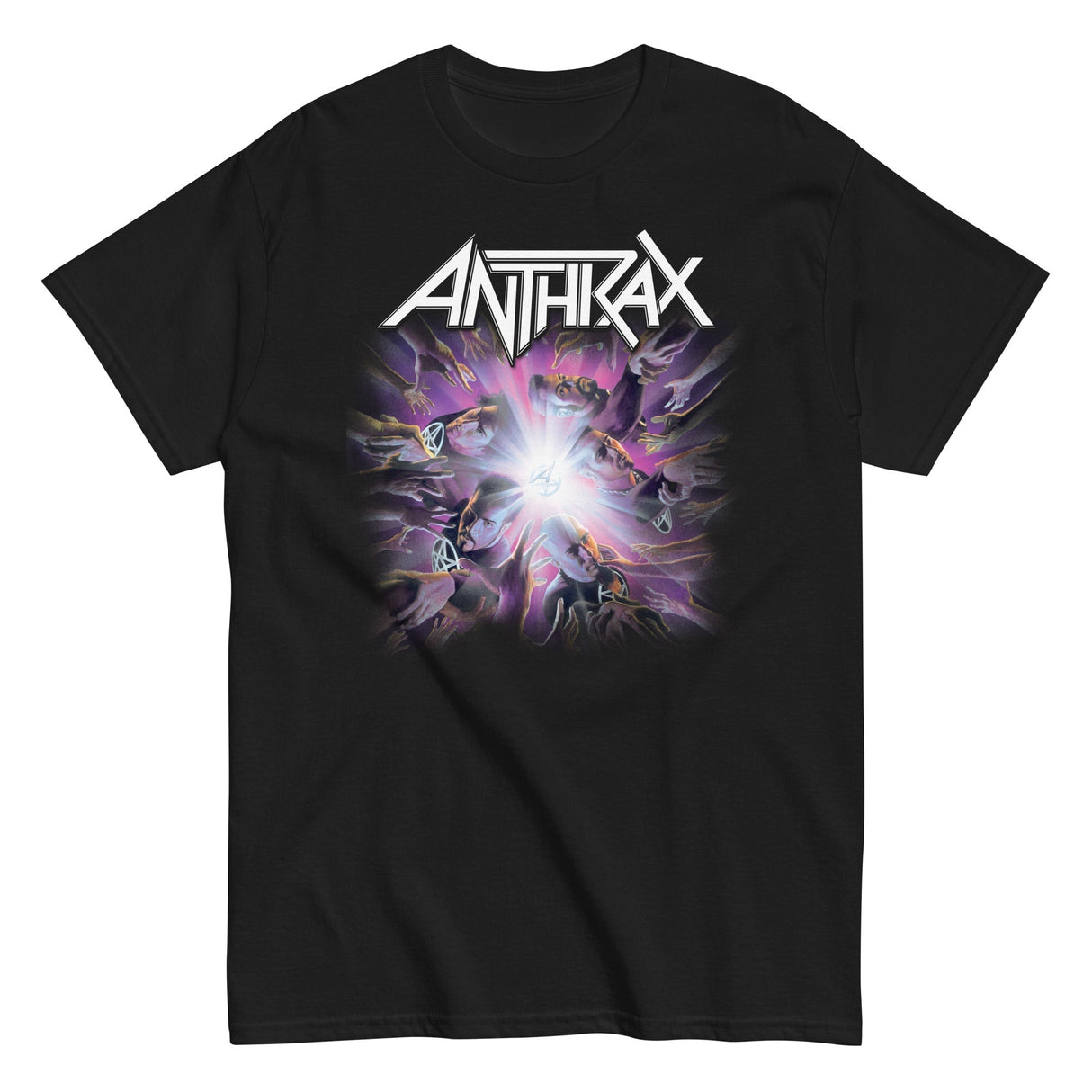 Anthrax - Galaxies T-Shirt ()