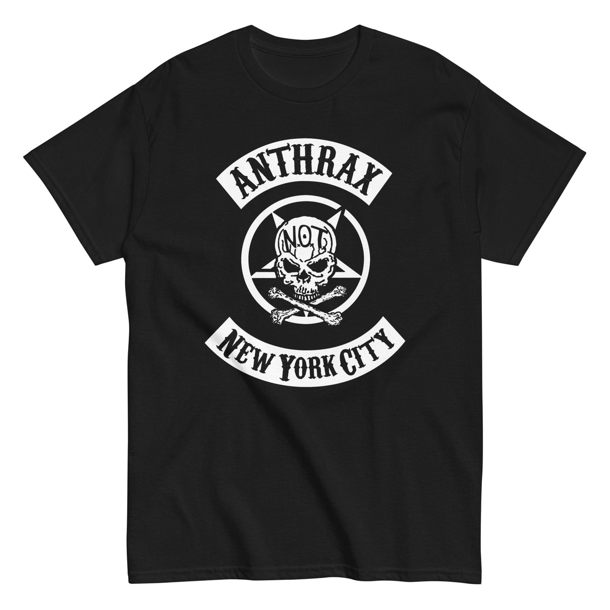 Anthrax - New York City T-Shirt ()