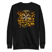 MERCHMOMENT Anthrax - Pentagram Logo Sweatshirt #1026 [Apparel]