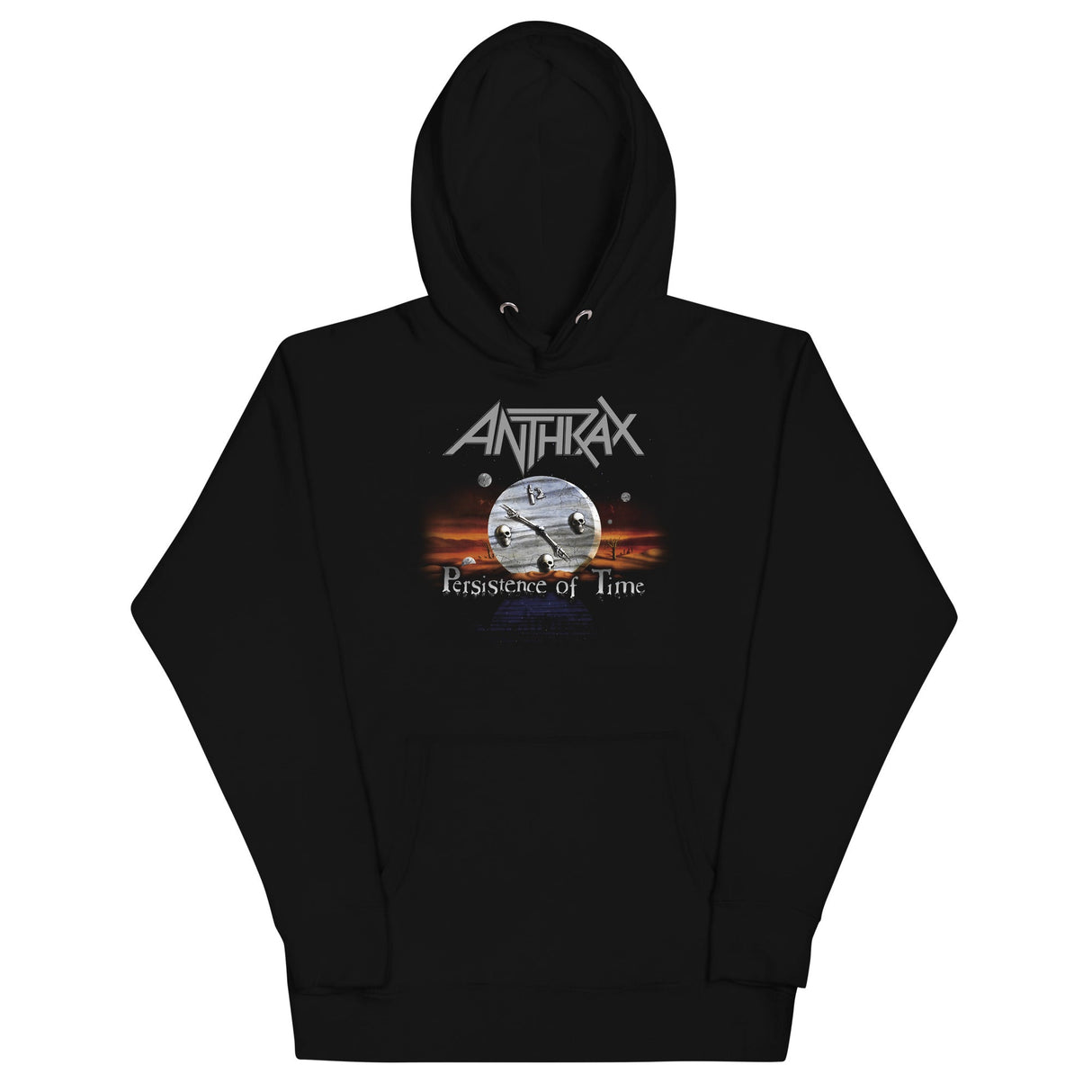 Anthrax - Peristence of Time Hoodie ()