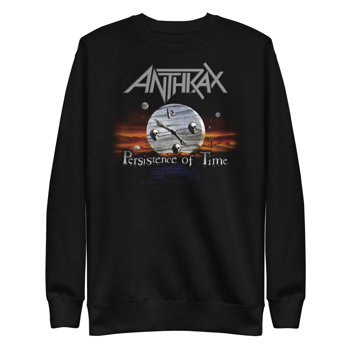 Anthrax - Peristence of Time Sweatshirt ()