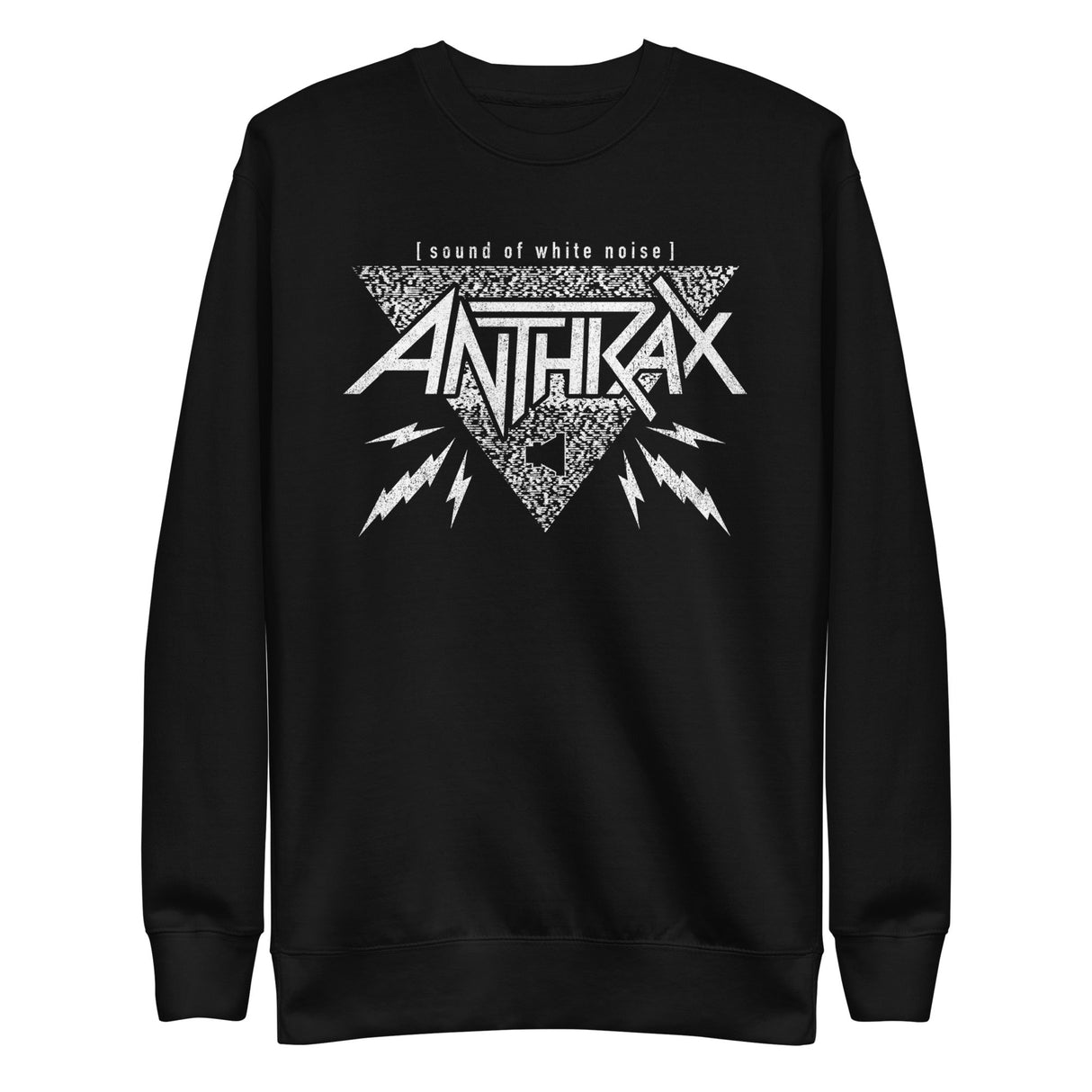 Anthrax - Sound Of White Noise Sweatshirt ()