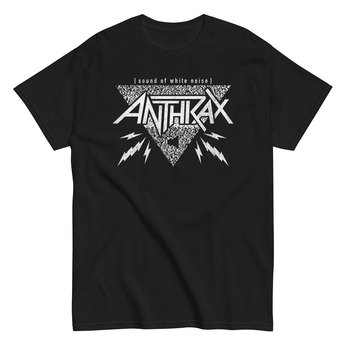 Anthrax - Sound Of White Noise T-Shirt ()