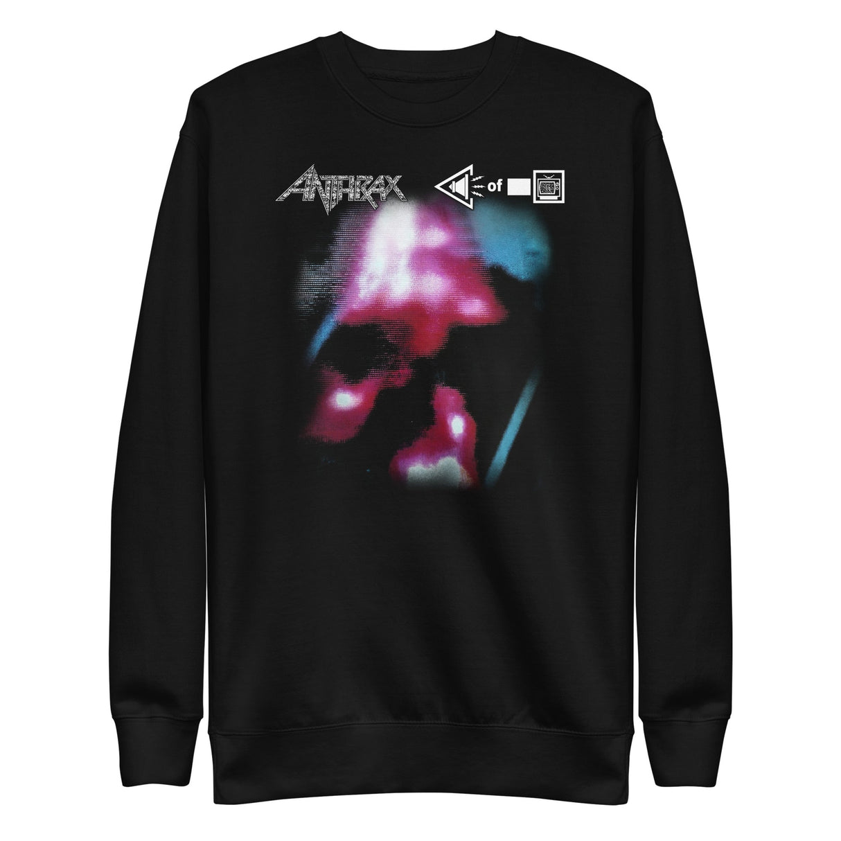 Anthrax - White Noise Sweatshirt ()