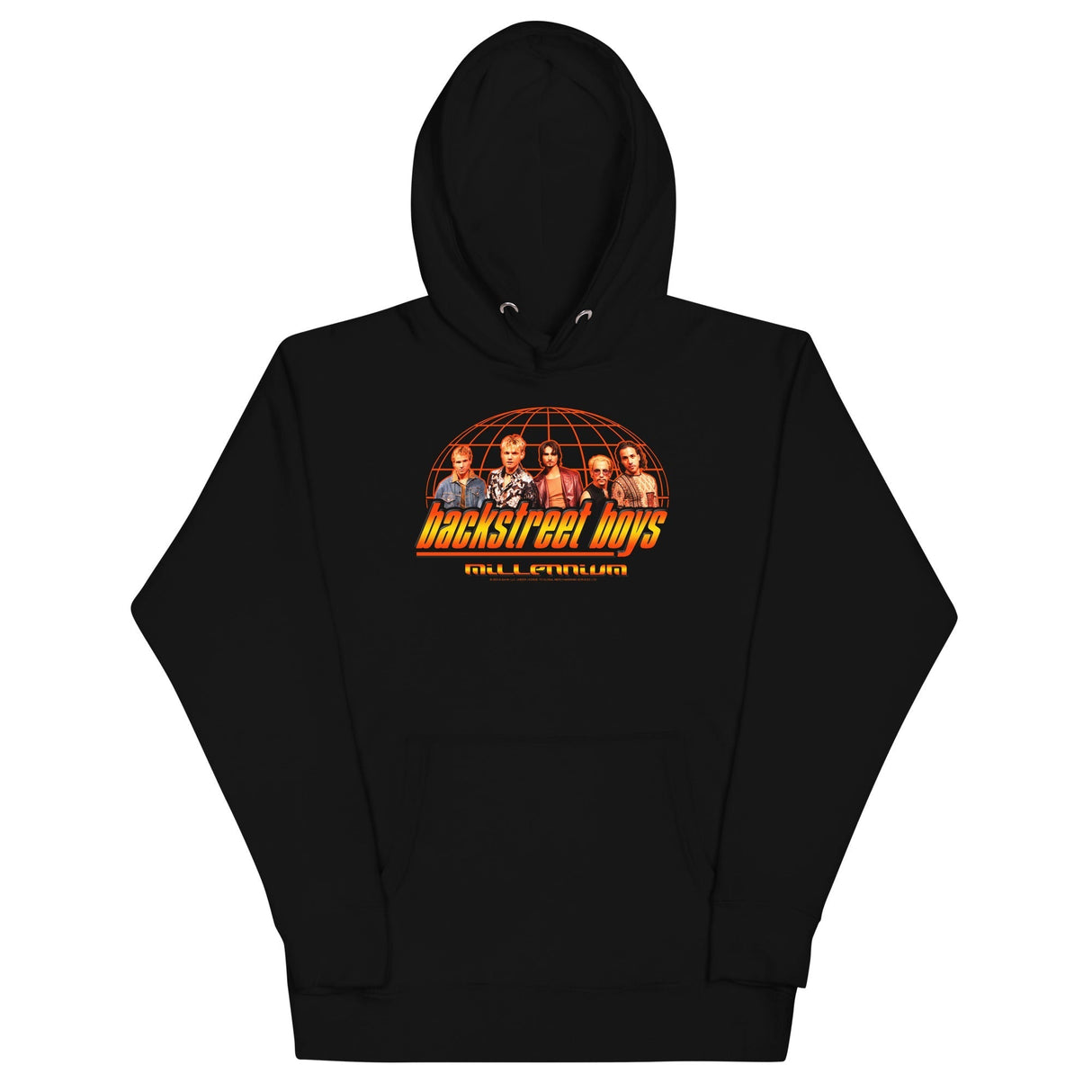 Backstreet Boys - Across the Globe Hoodie ()