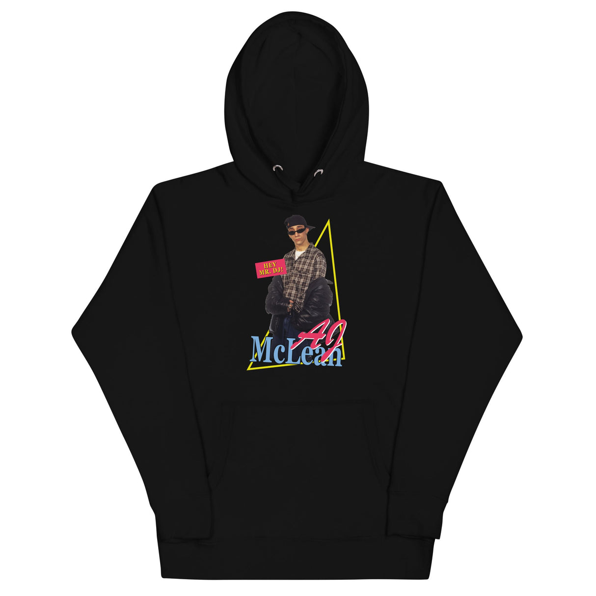 Backstreet Boys - Aj McLean Hoodie ()