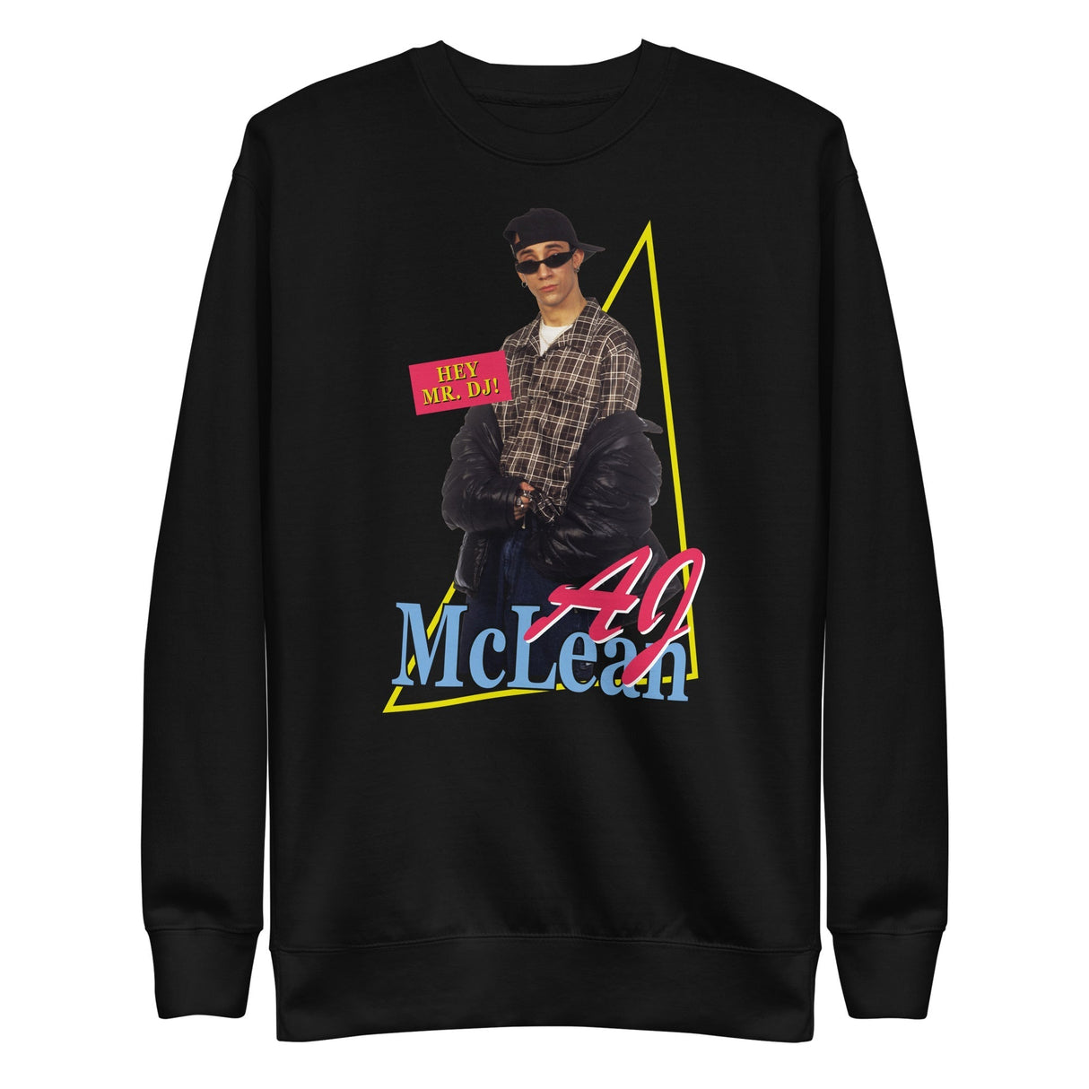 Backstreet Boys - Aj McLean Sweatshirt ()