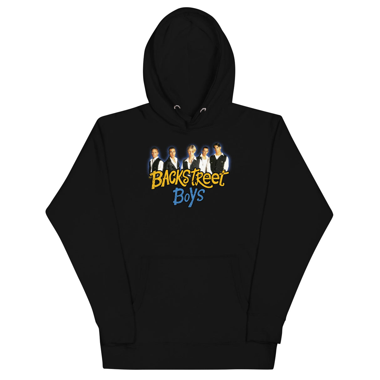 Backstreet Boys - All Five Hoodie ()