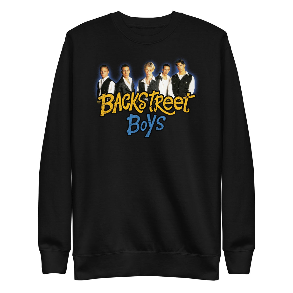 Backstreet Boys - All Five Sweatshirt ()