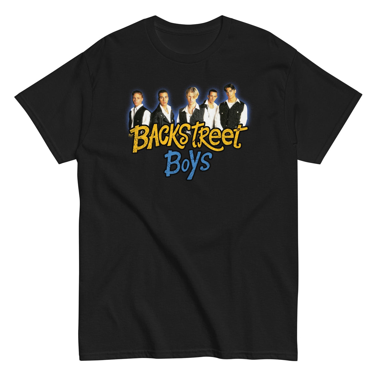 Backstreet Boys - All Five T-Shirt ()