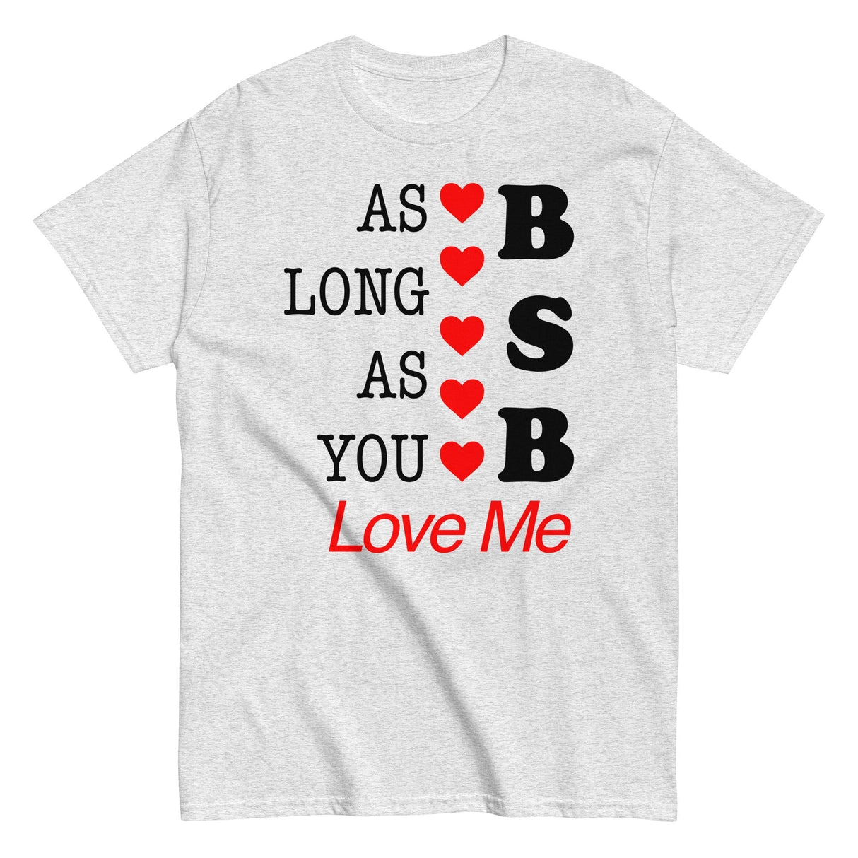 Backstreet Boys - As Long as You Love Me T-Shirt ()