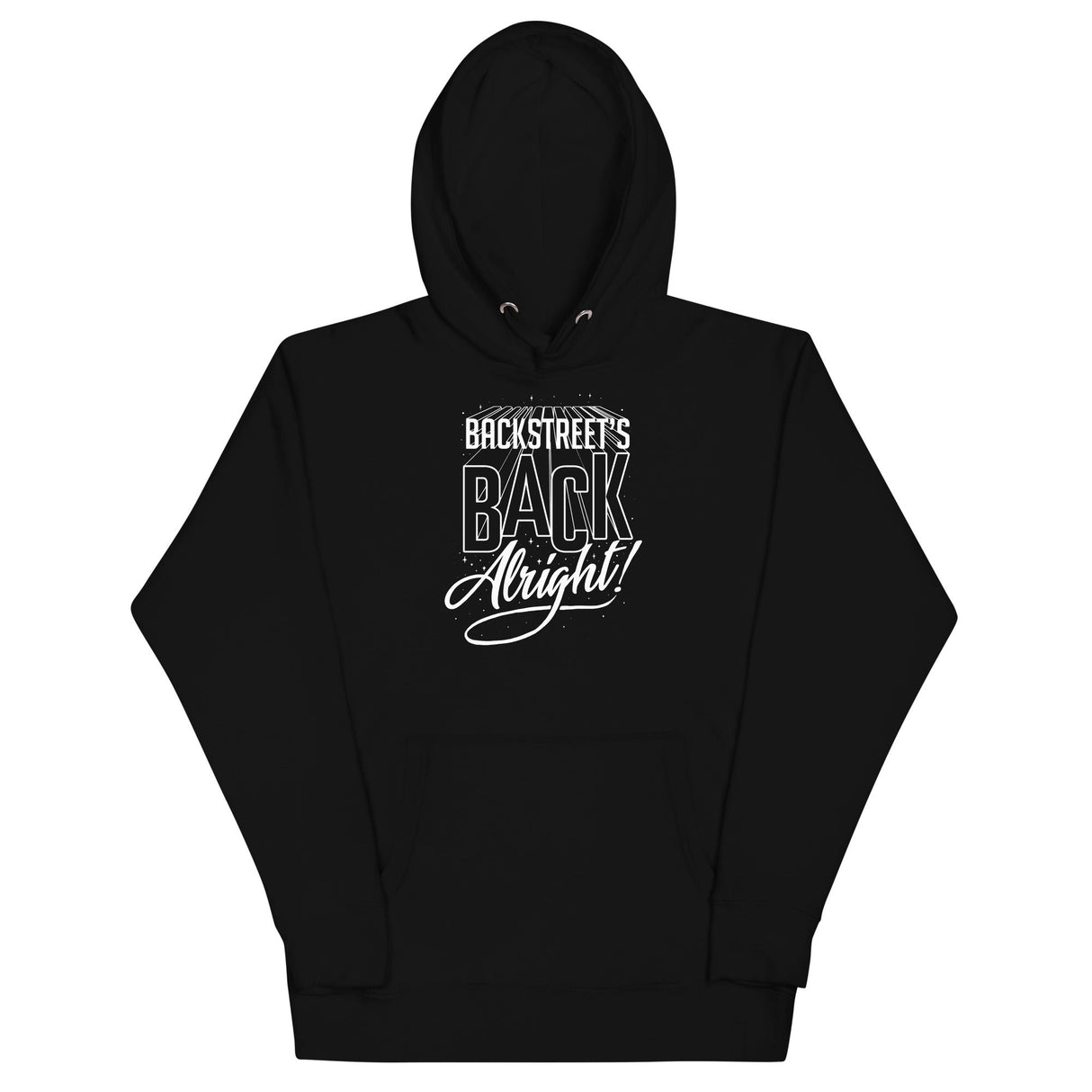 Backstreet Boys - Backstreet's Back Hoodie ()