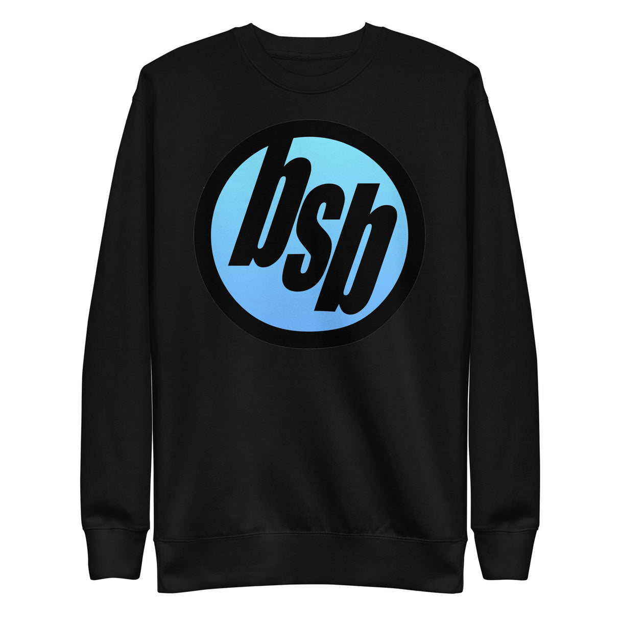 Backstreet Boys - BSB Black and Blue Sweatshirt ()