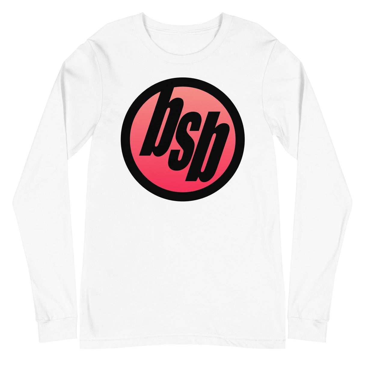 Backstreet Boys - BSB Black Long Sleeve T-Shirt ()