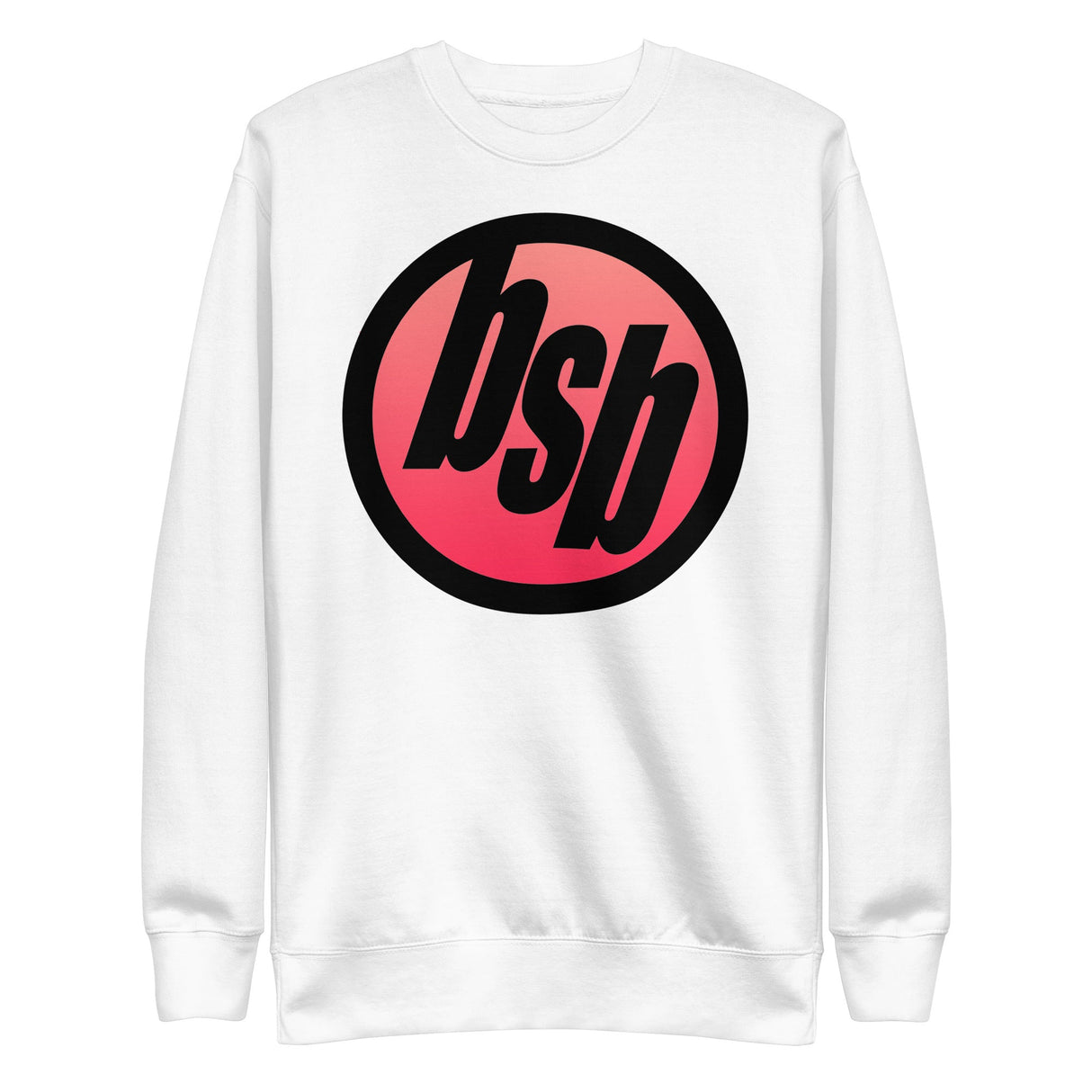 Backstreet Boys - BSB Black Sweatshirt ()