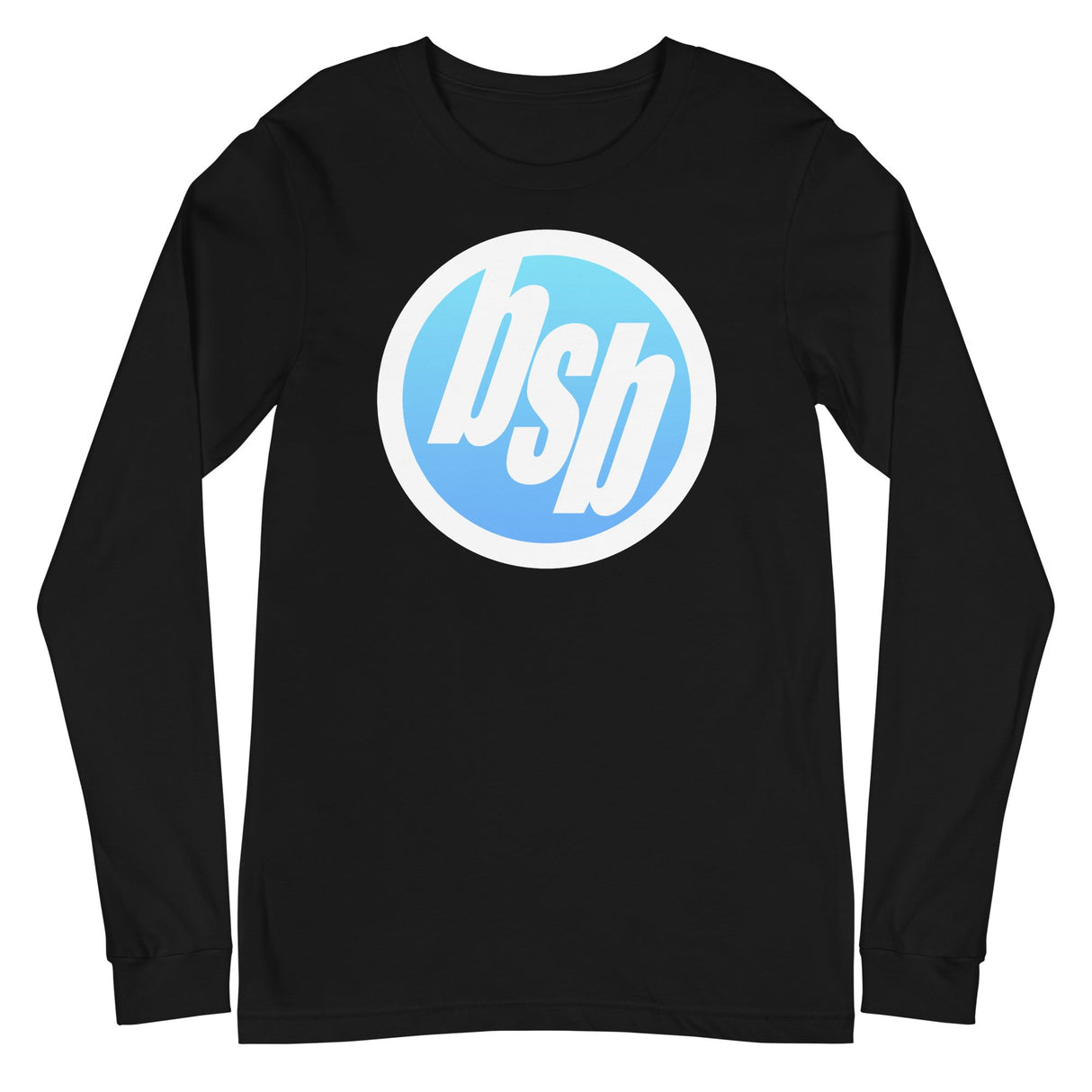 Backstreet Boys - BSB Blue Long Sleeve T-Shirt ()