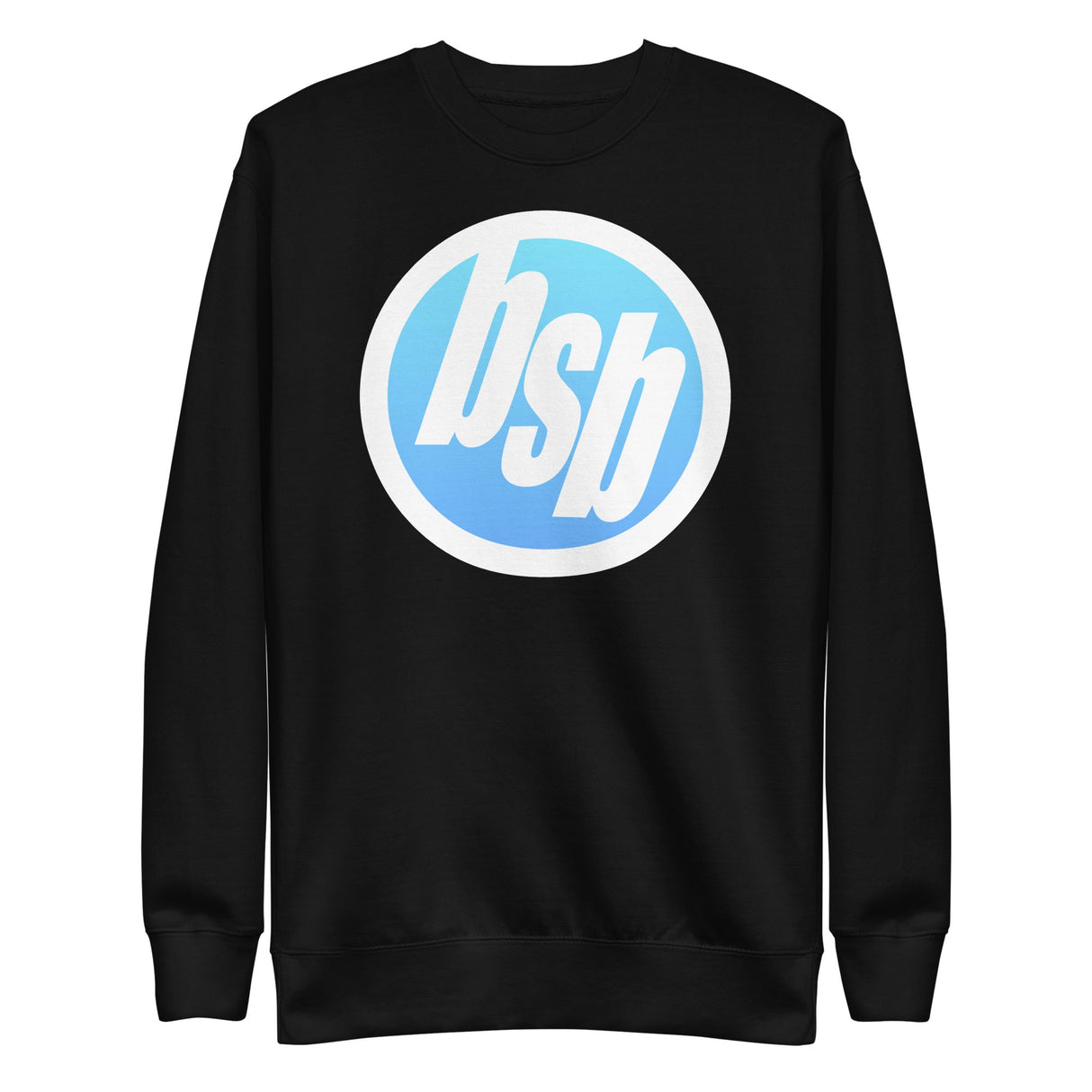 Backstreet Boys - BSB Blue Sweatshirt ()