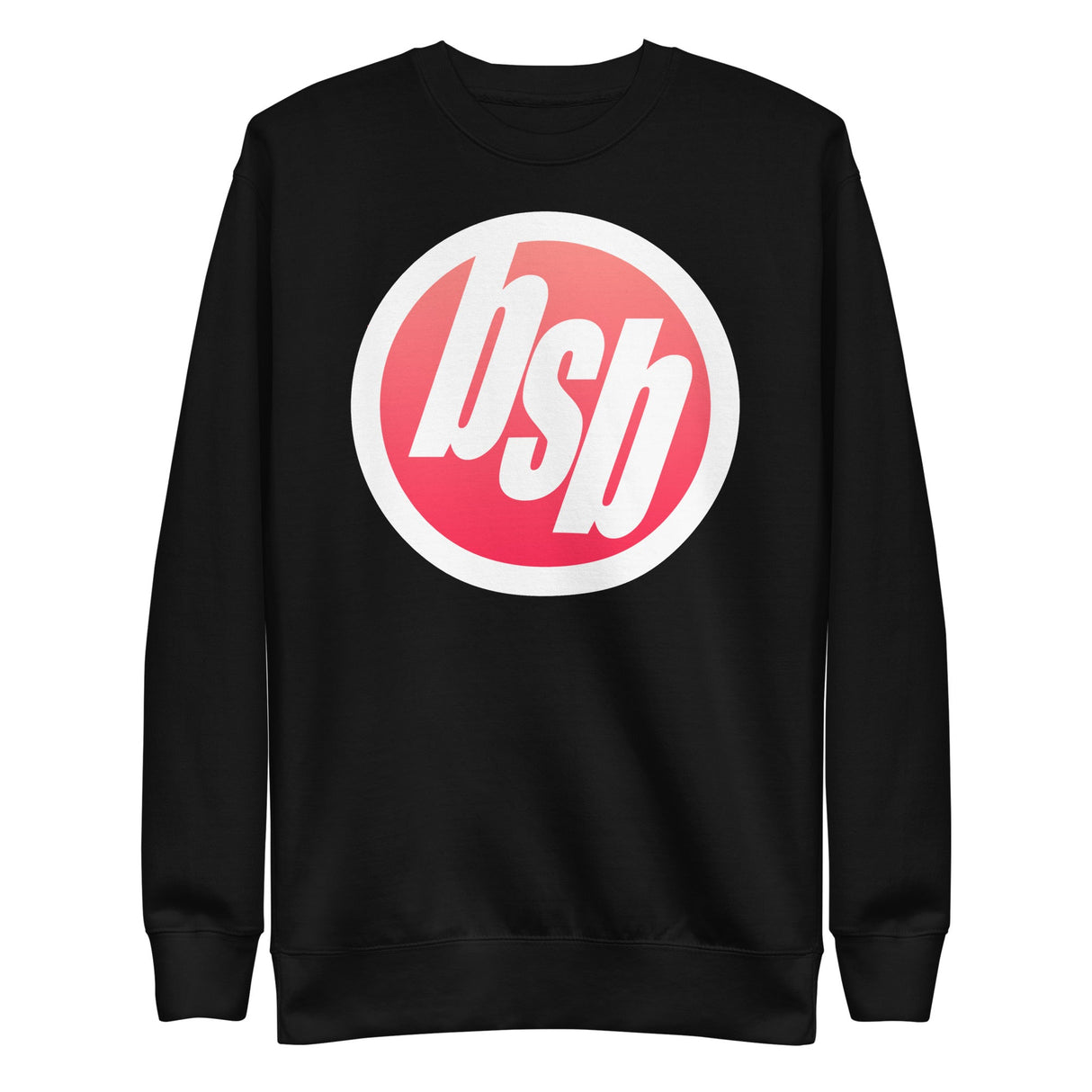 Backstreet Boys - BSB White Sweatshirt ()