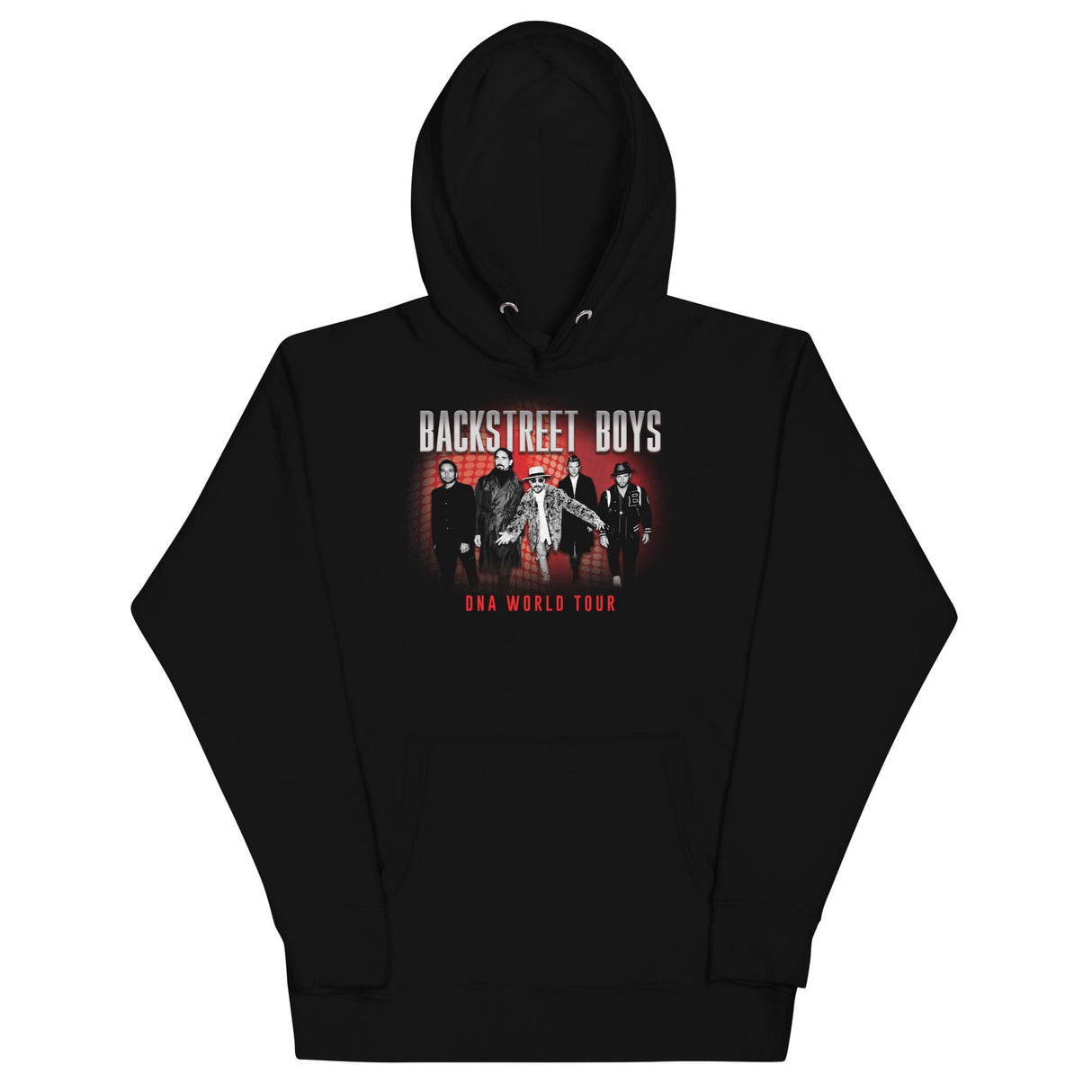 Backstreet Boys - DNA World Tour Hoodie ()