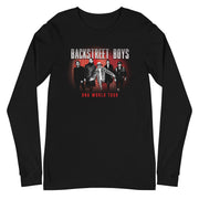 MERCHMOMENT Backstreet Boys - DNA World Tour Long Sleeve T-Shirt [Apparel]