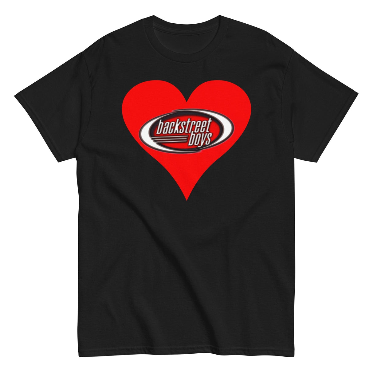 Backstreet Boys - Heart T-Shirt ()