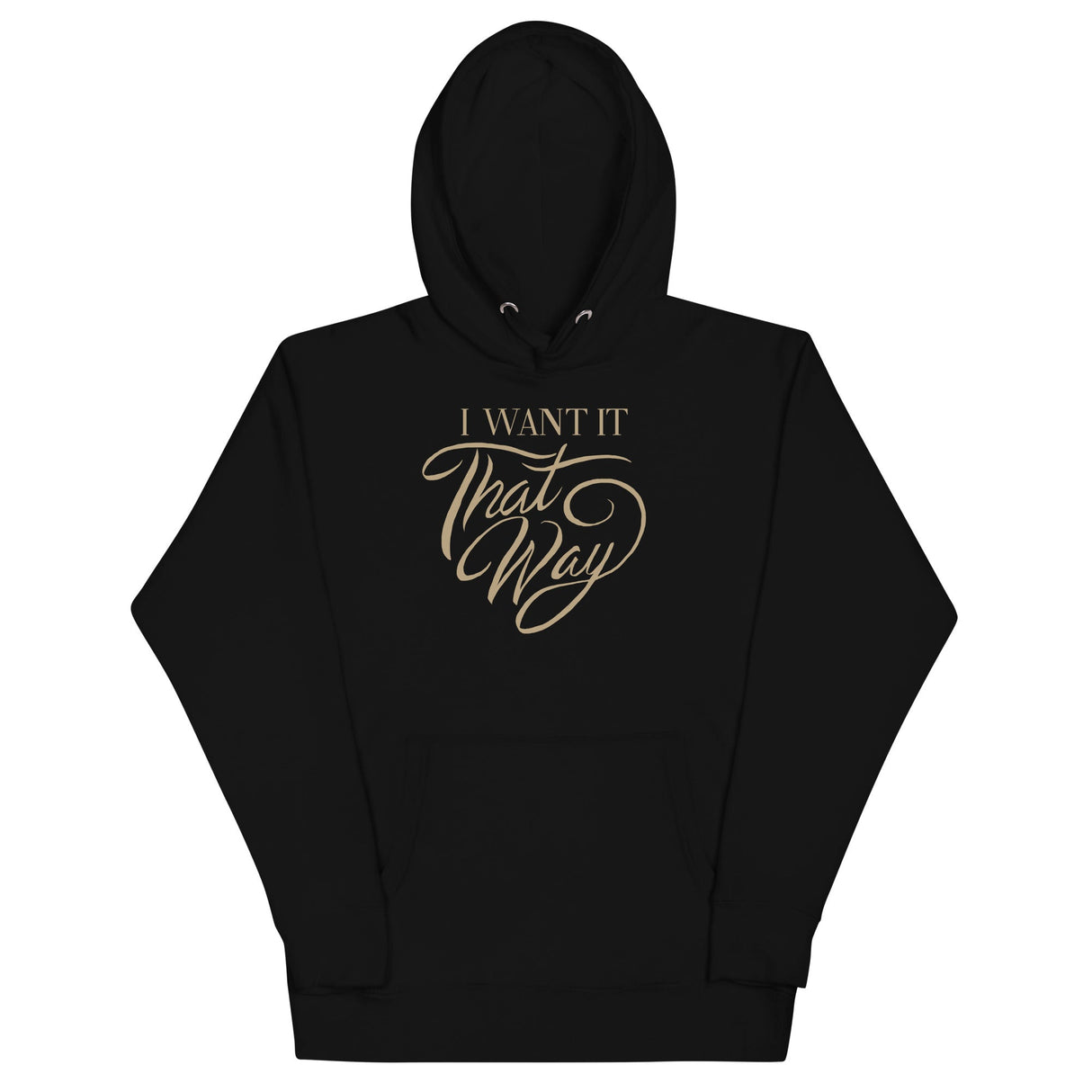 Backstreet Boys - I Want it That Way Hoodie ()