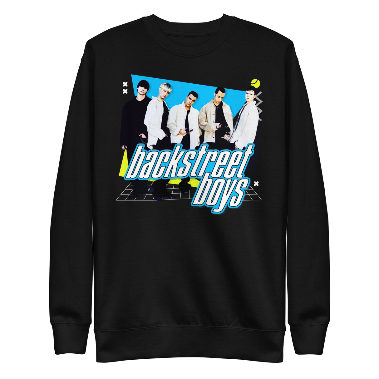 Backstreet Boys - Jamming Sweatshirt ()