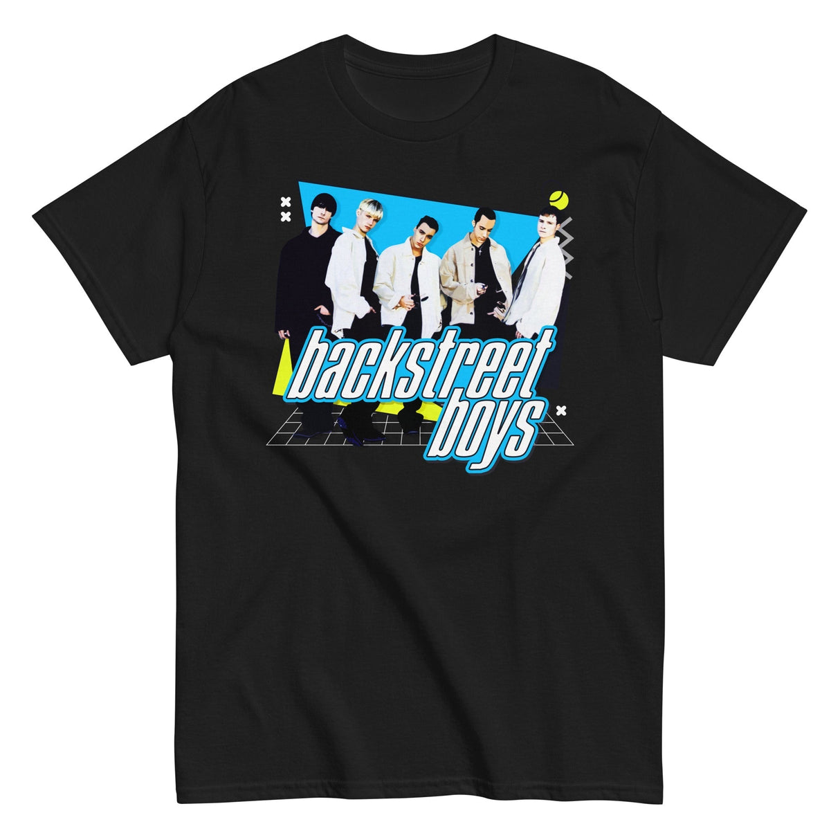 Backstreet Boys - Jamming T-Shirt ()