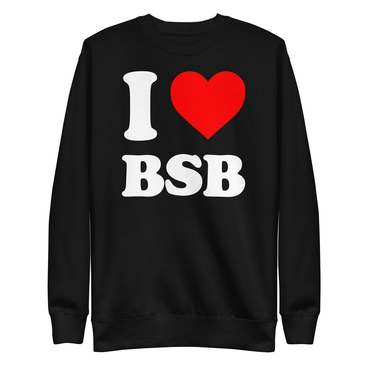 Backstreet Boys - Love BSB Sweatshirt ()