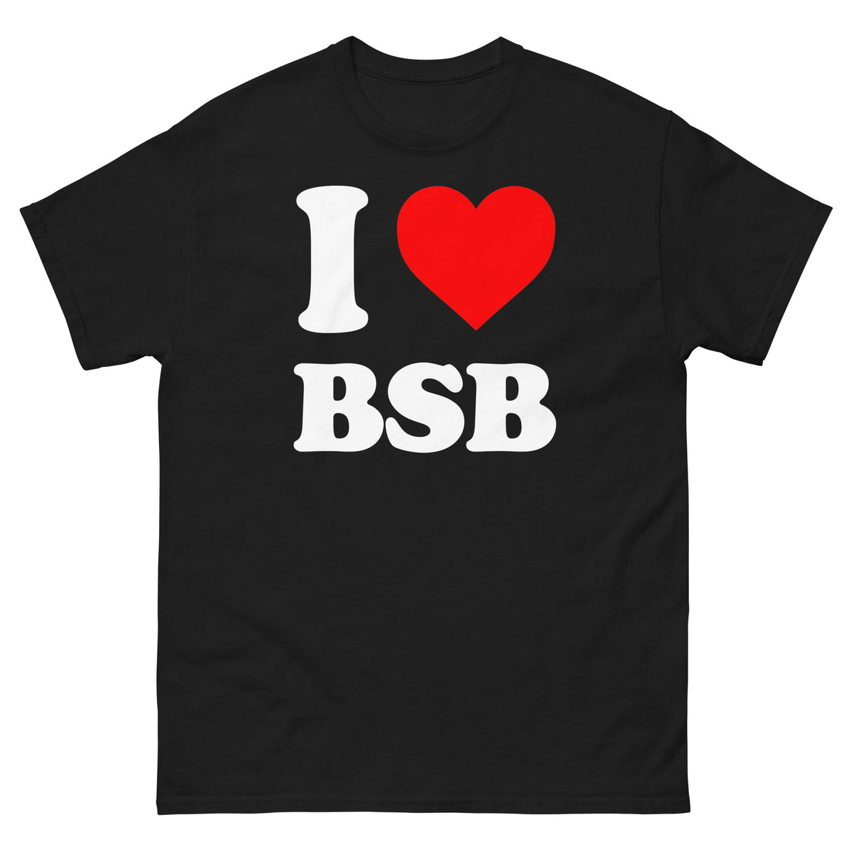 Backstreet Boys - Love BSB T-Shirt ()