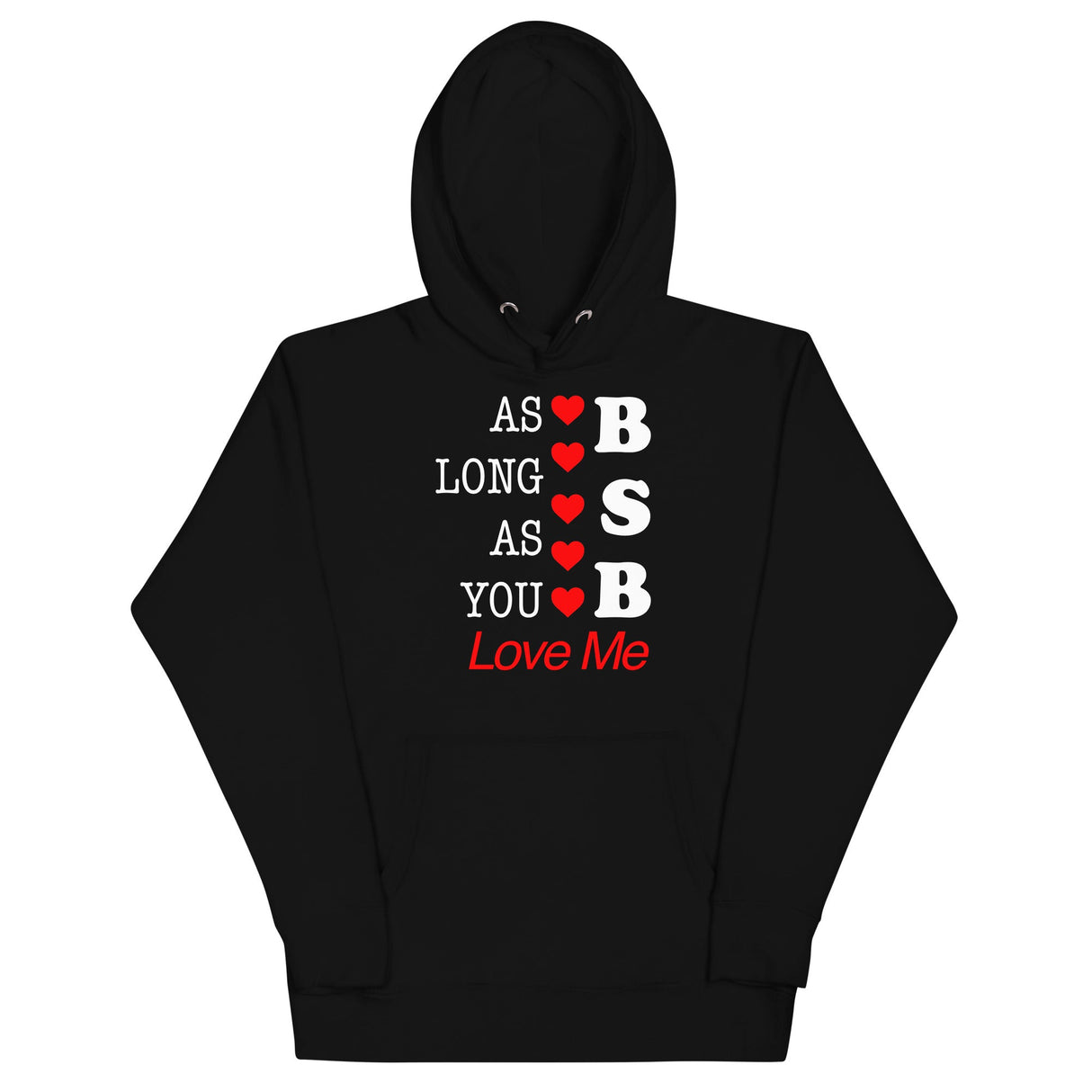 Backstreet Boys - Love Me Hoodie ()