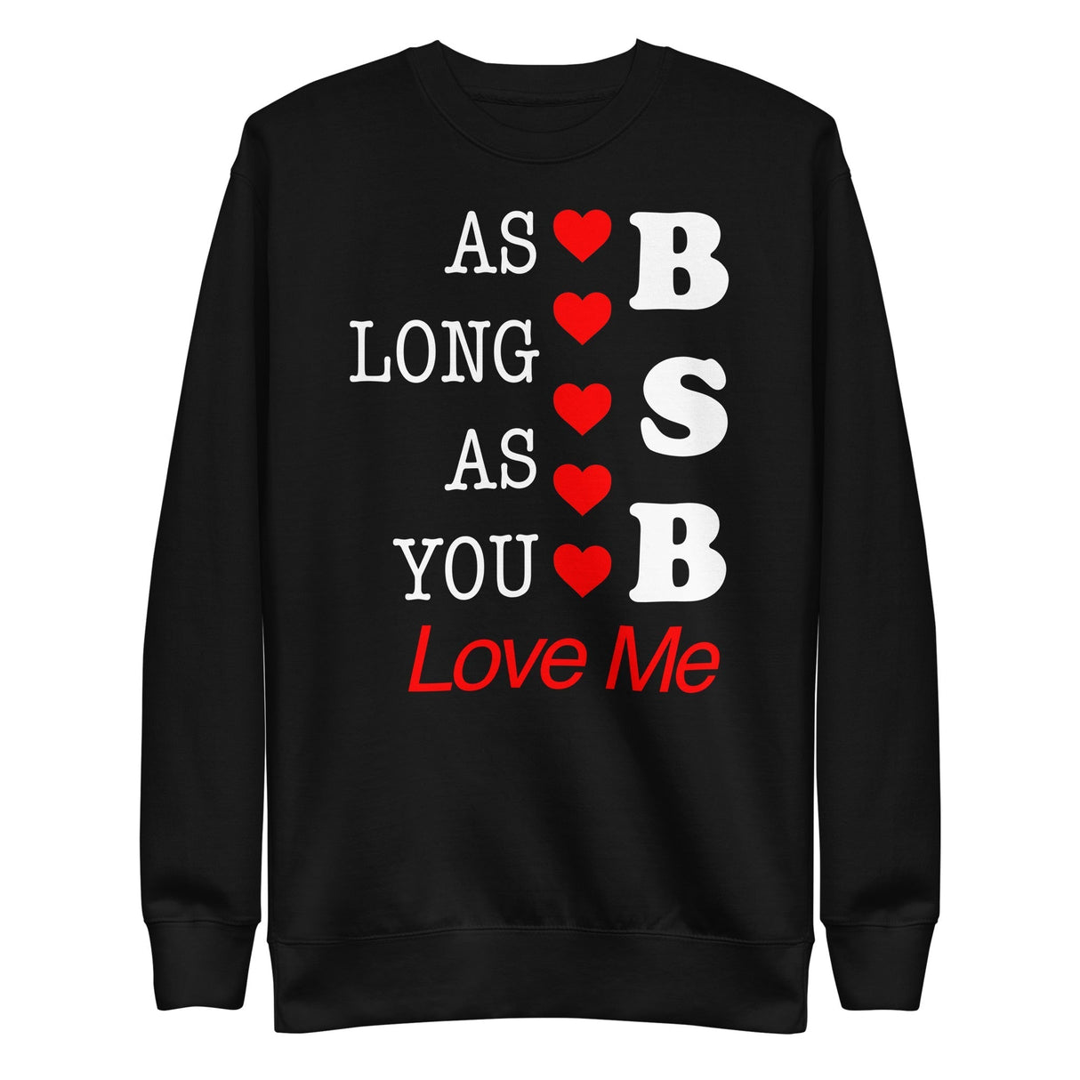 Backstreet Boys - Love Me Sweatshirt ()