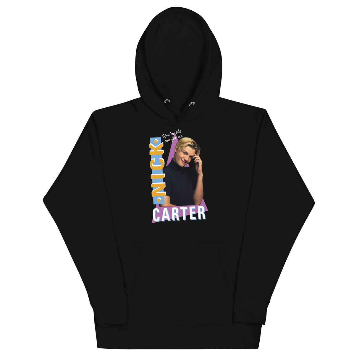 Backstreet Boys - Nick Carter Hoodie ()