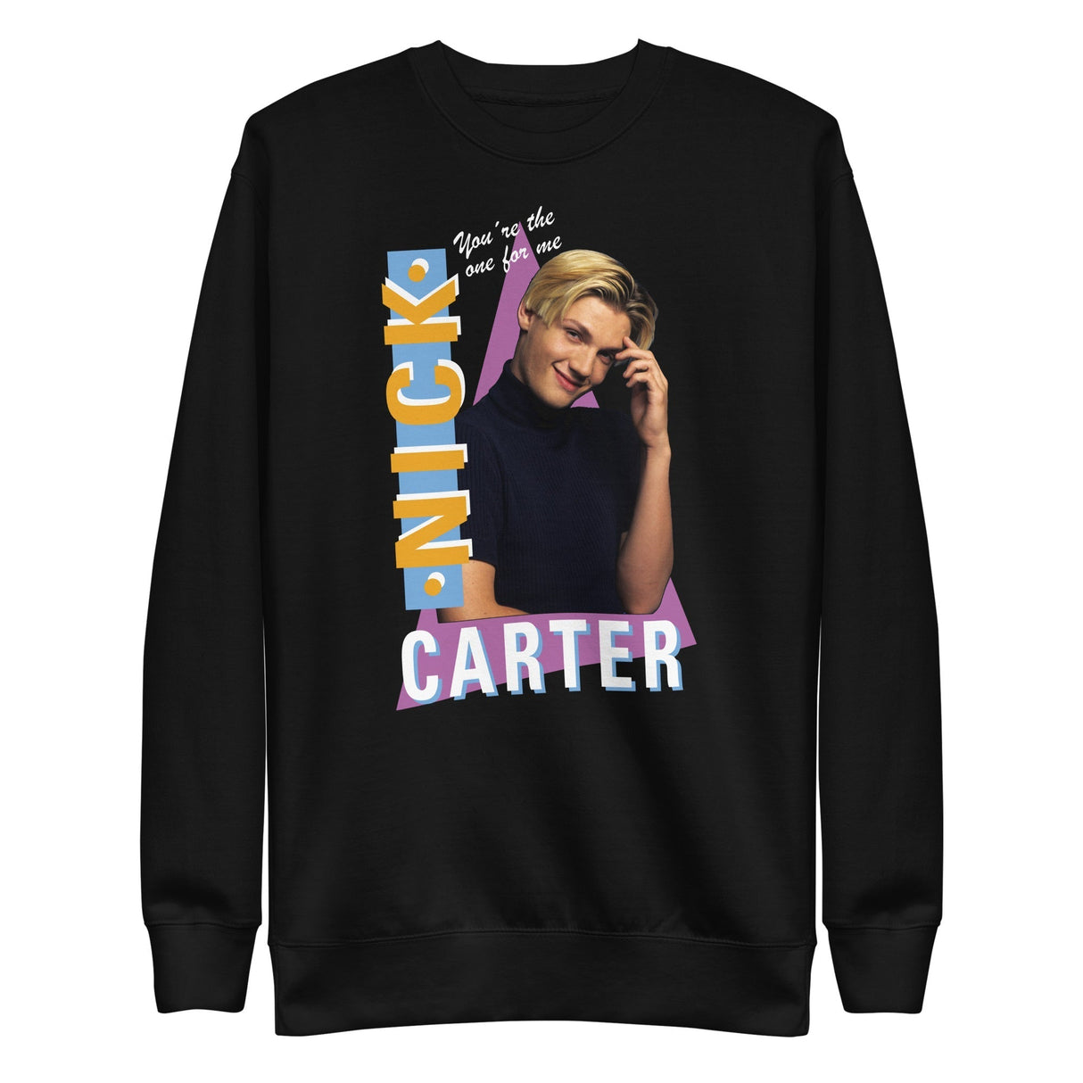 Backstreet Boys - Nick Carter Sweatshirt ()