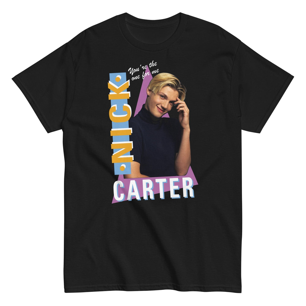 Backstreet Boys - Nick Carter T-Shirt ()