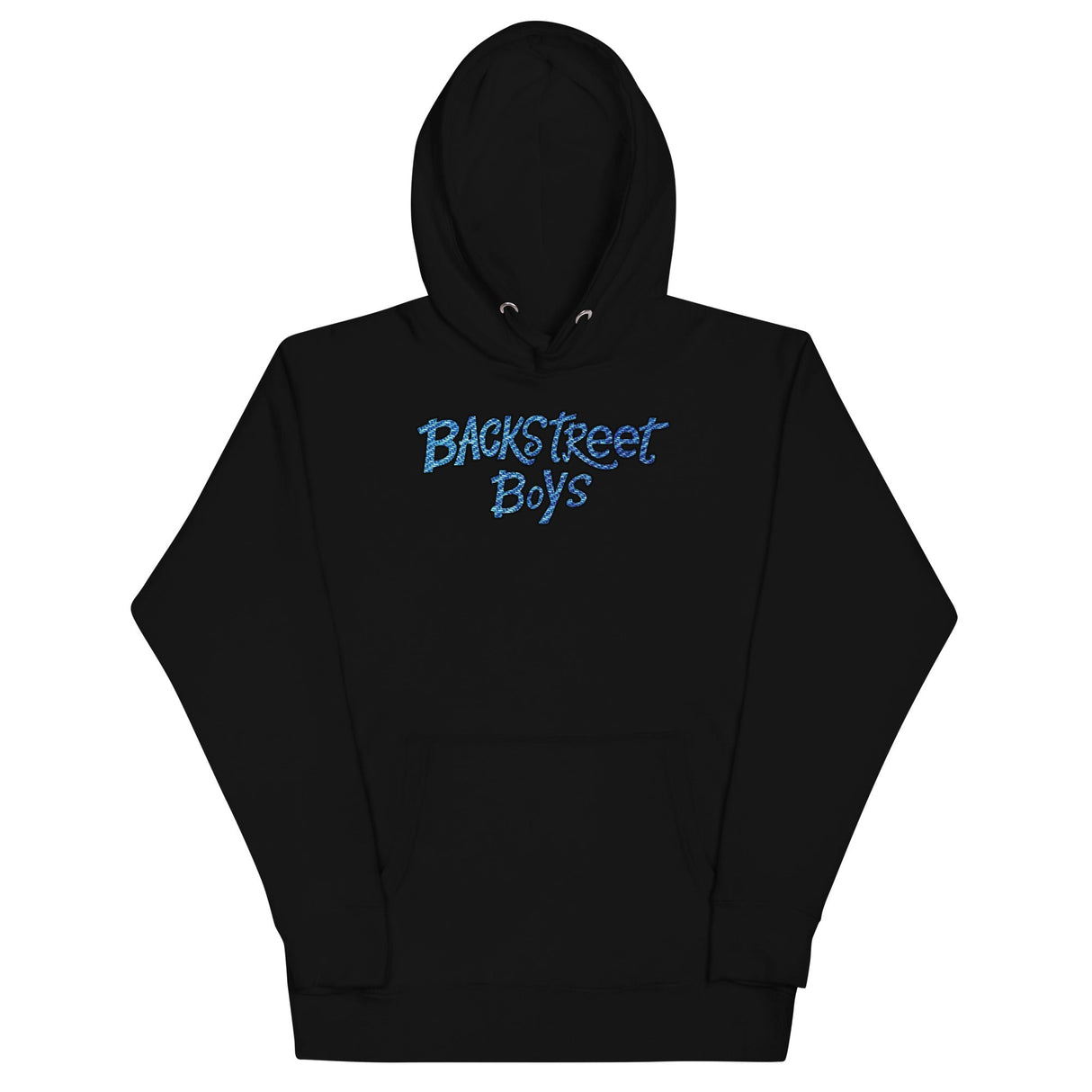 Backstreet Boys - Striped Logo Hoodie ()