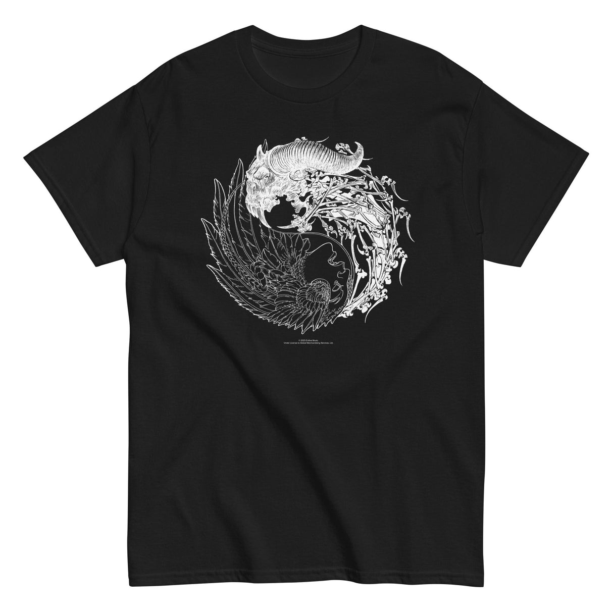 Danzig - Circular T-Shirt ()