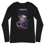 MERCHMOMENT Danzig - Il Demonio Nera Long Sleeve T-Shirt [Apparel]
