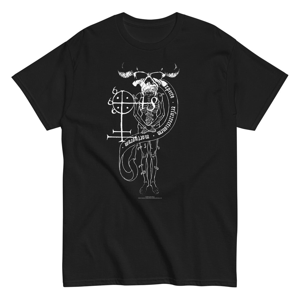 Danzig - Skulleton T-Shirt ()