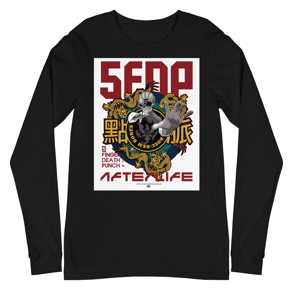 Five Finger Death Punch - Afterlife Long Sleeve T-Shirt ()