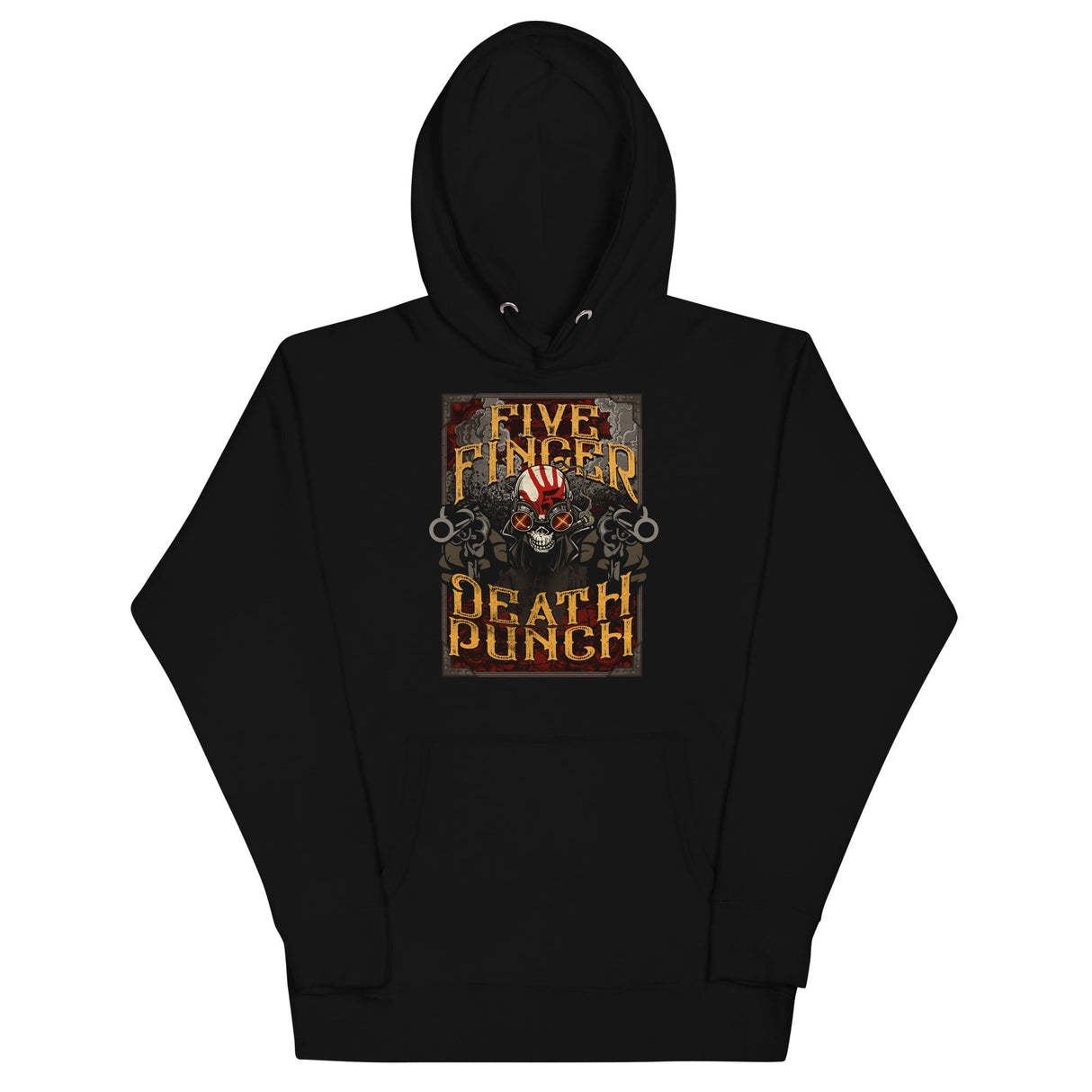 Five Finger Death Punch - Barrels Hoodie ()