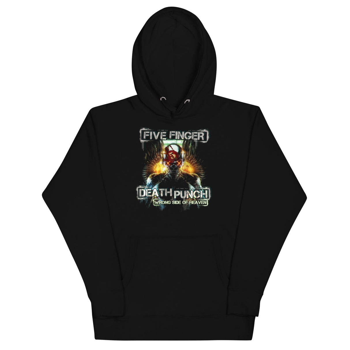 Five Finger Death Punch - Bot Heaven Hoodie ()