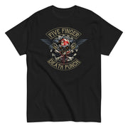 MERCHMOMENT Five Finger Death Punch - Crossbones T-Shirt [Apparel]