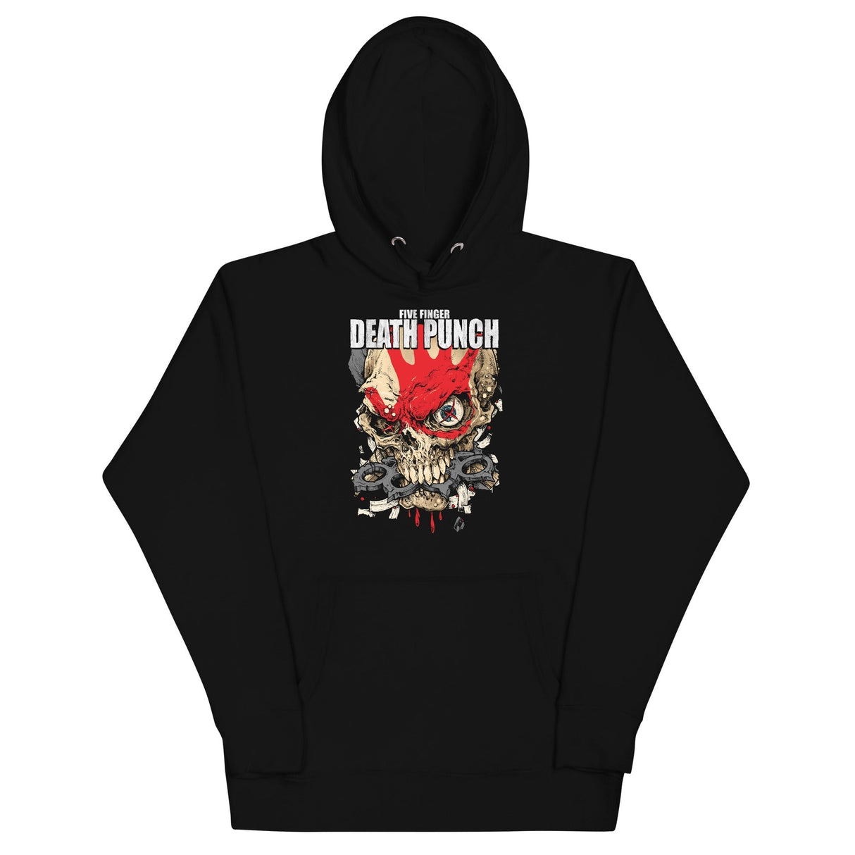 Five Finger Death Punch - Knuckle Sandwich Hoodie ()