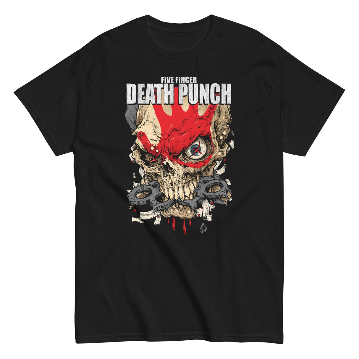 Five Finger Death Punch - Knuckle Sandwich T-Shirt ()