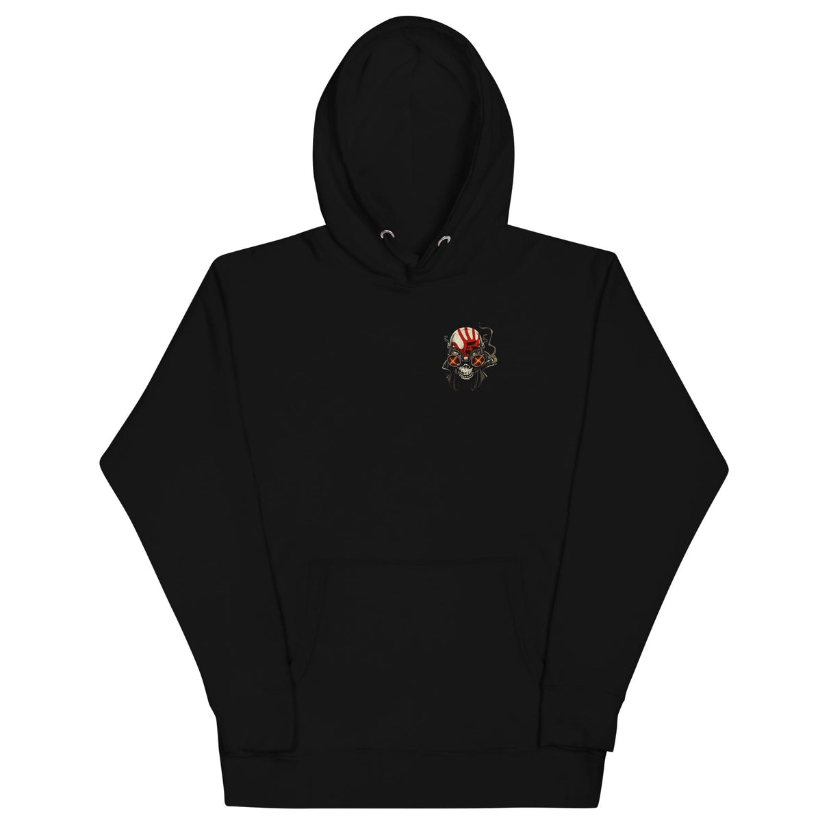 Five Finger Death Punch - Small Skull Hoodie ()