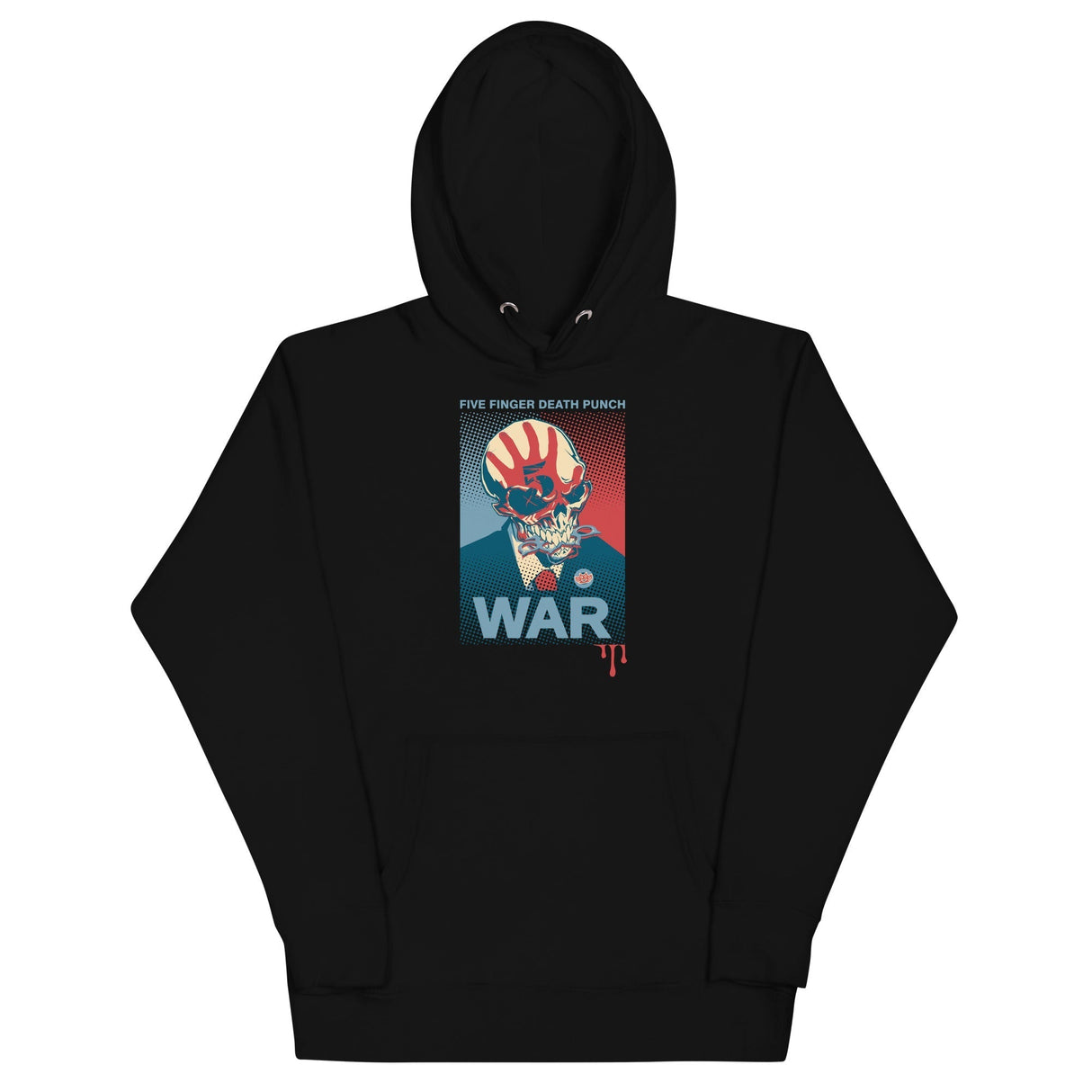 Five Finger Death Punch - War Hoodie ()