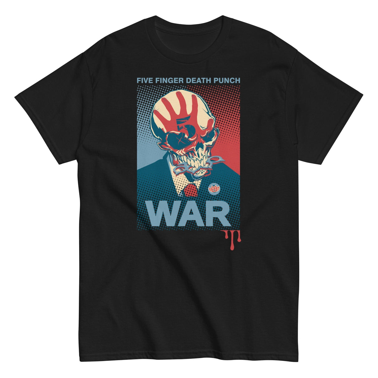 Five Finger Death Punch - War T-Shirt ()