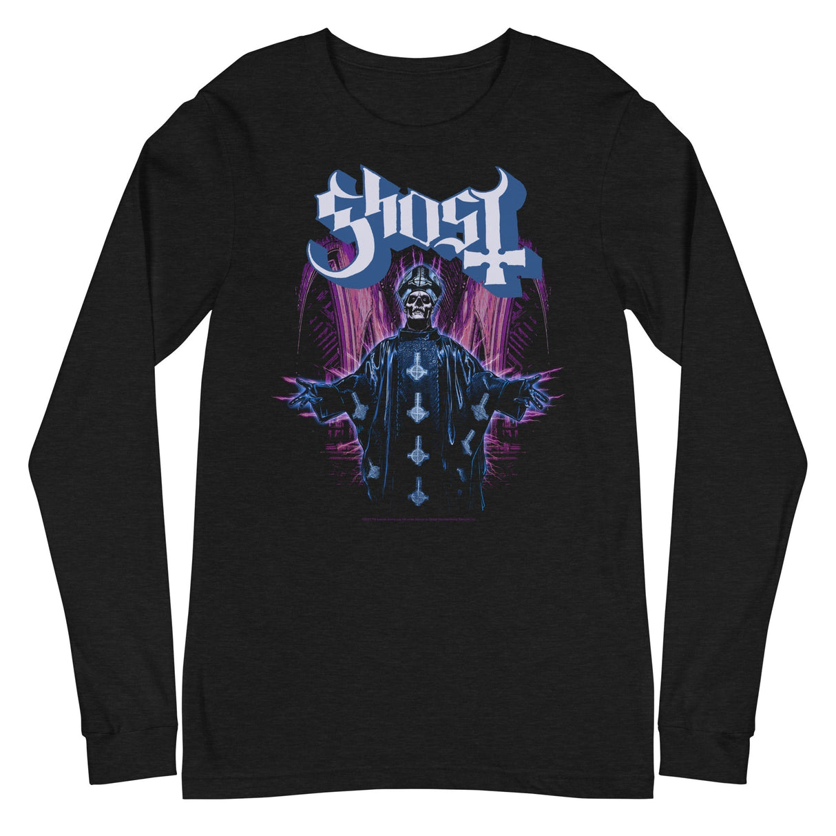 Ghost - Amen Long Sleeve T-Shirt ()