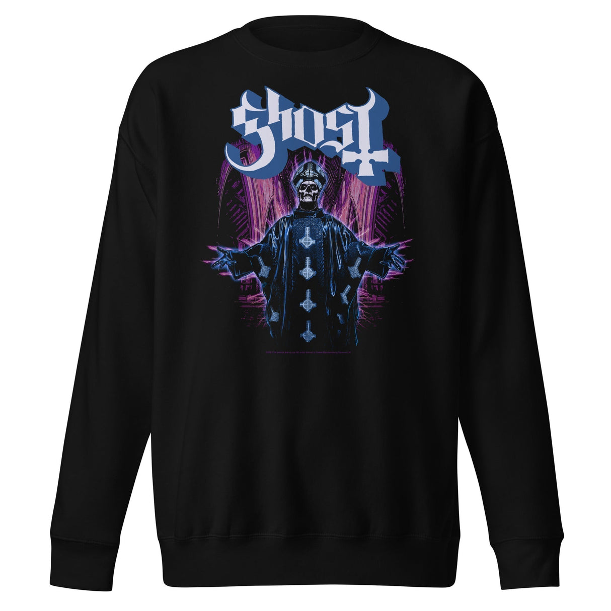 MERCHMOMENT Ghost - Amen Sweatshirt [Apparel]